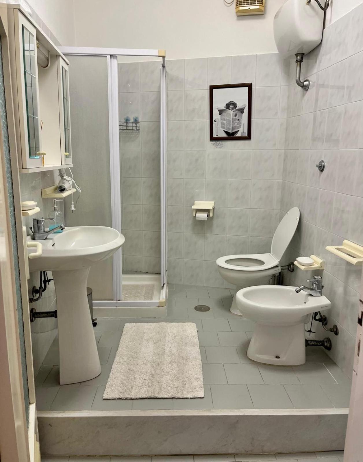 Rooms For Rent Livorno-Center Extérieur photo